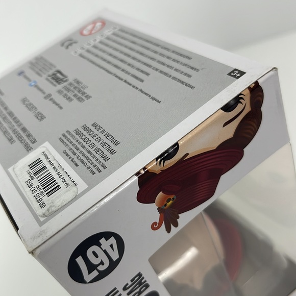 Funko Pop Mary Poppins Returns w Bag 467 NIB emily blunt disney movie - Picture 11 of 12